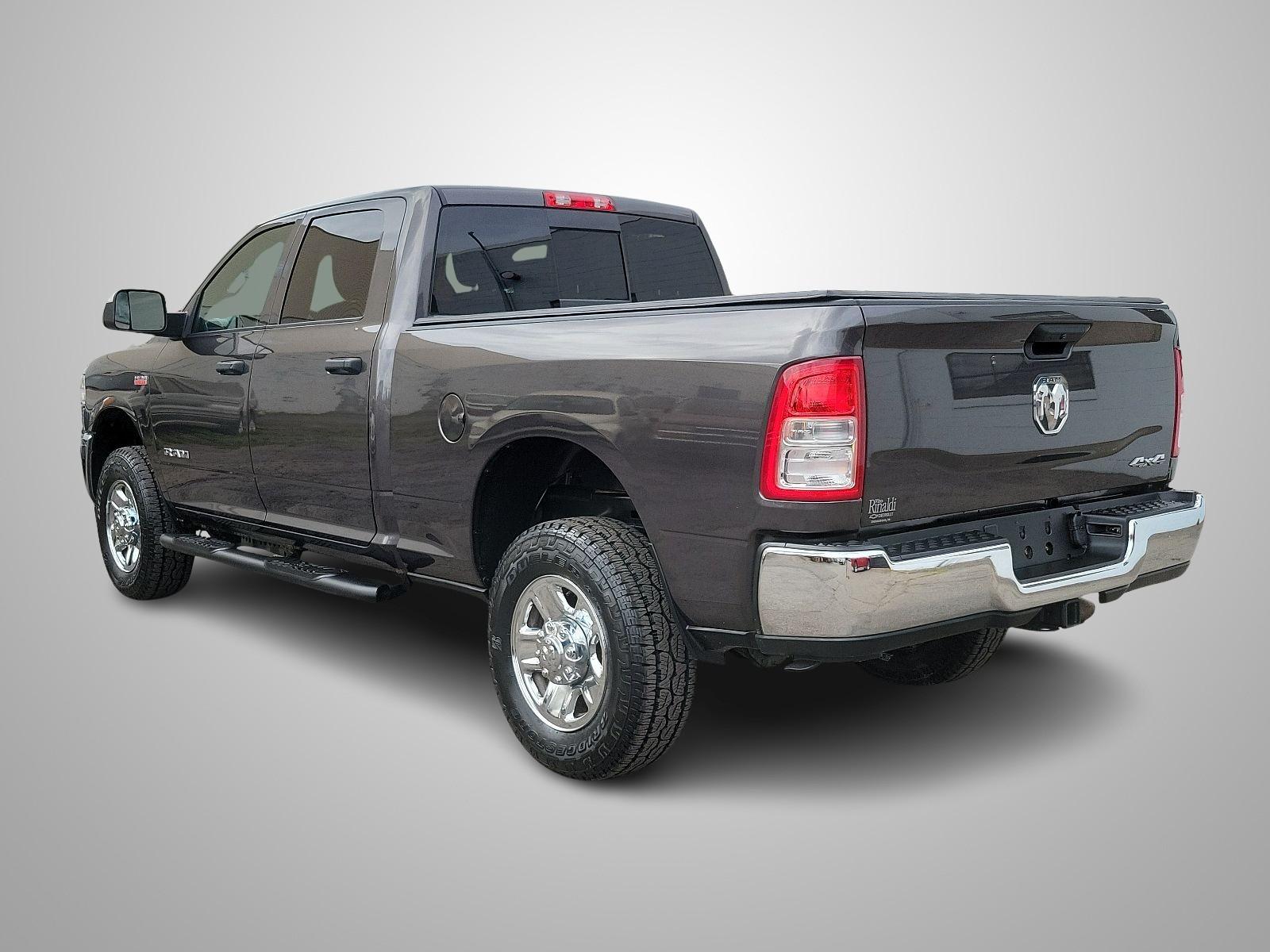 Thumbnail image of 2021 Ram 2500 at Vito Rinaldi Chevrolet