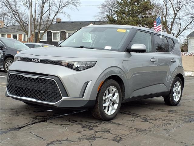 Thumbnail image of 2023 Kia Soul at Star Lincoln, Inc.