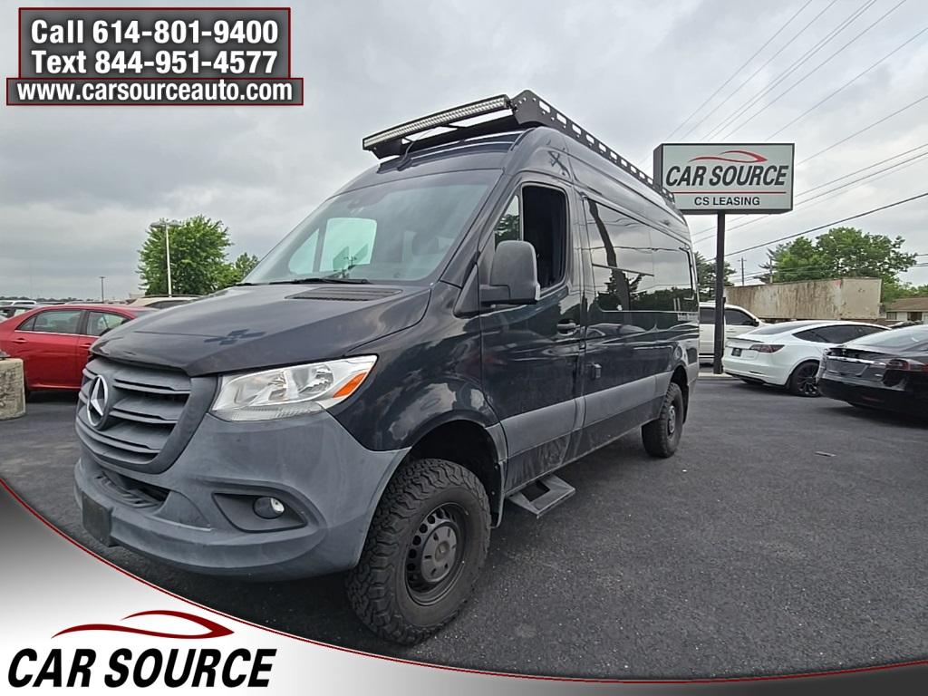 Thumbnail image of 2020 Mercedes-Benz Sprinter at CarSourceLLC of Grove City, OH