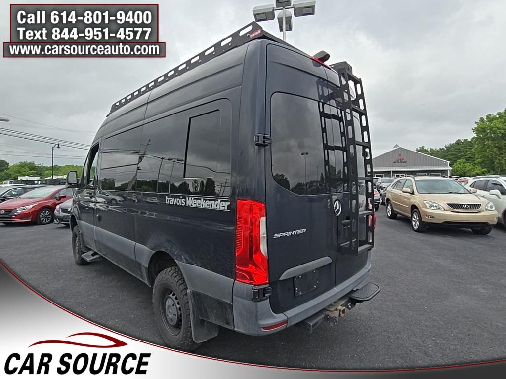 Thumbnail image of 2020 Mercedes-Benz Sprinter at CarSourceLLC of Grove City, OH
