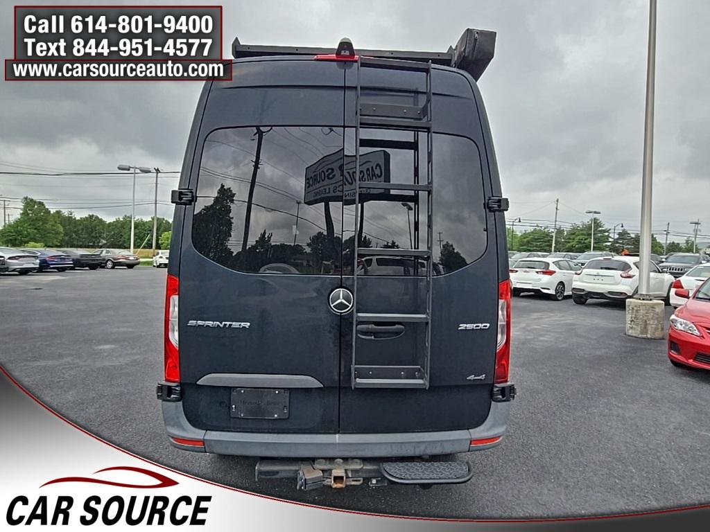 Thumbnail image of 2020 Mercedes-Benz Sprinter at CarSourceLLC of Grove City, OH