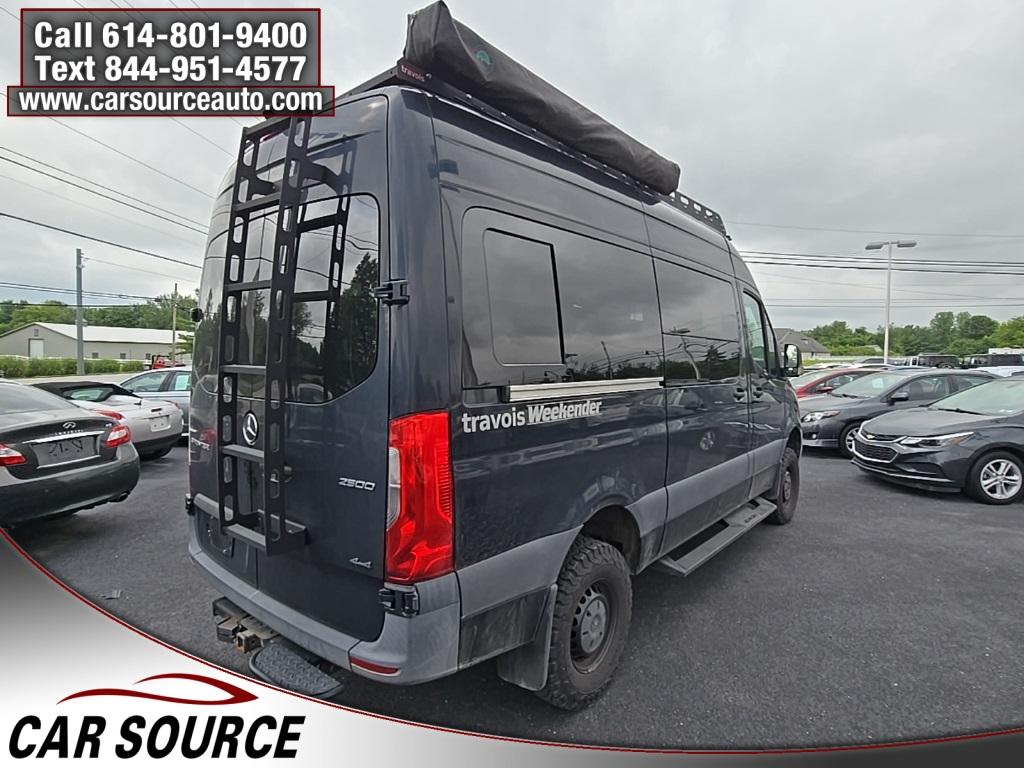 Thumbnail image of 2020 Mercedes-Benz Sprinter at CarSourceLLC of Grove City, OH