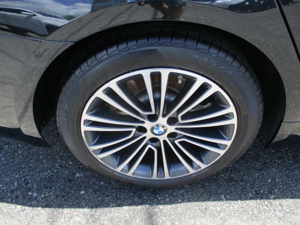 Thumbnail image of 2018 BMW 5 Series at NEW IMAGE AUTO IMPORTS INC