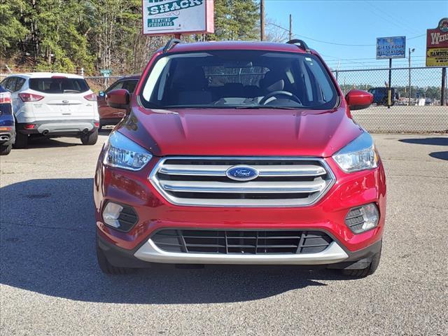 Thumbnail image of 2018 Ford Escape at Mcnair Auto Sales
