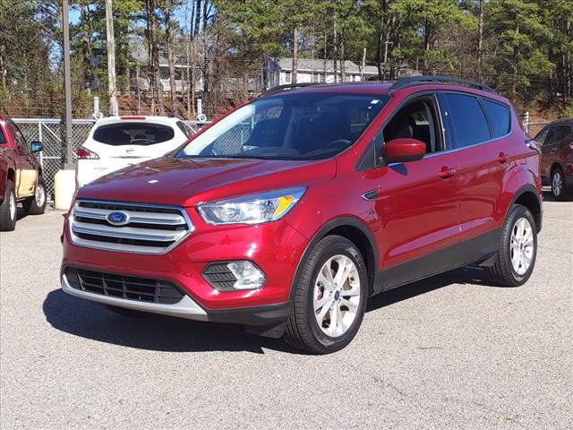 Thumbnail image of 2018 Ford Escape at Mcnair Auto Sales