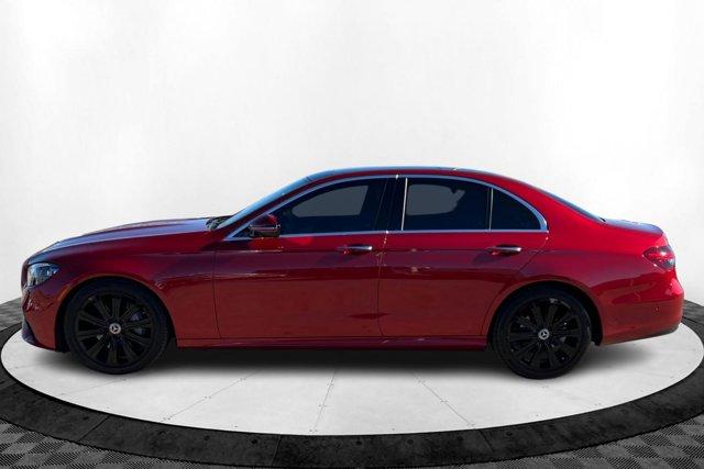 Thumbnail image of 2023 Mercedes-Benz E-Class at Stephen Wade Chevrolet Cadillac Used