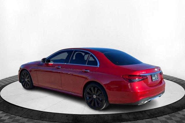 Thumbnail image of 2023 Mercedes-Benz E-Class at Stephen Wade Chevrolet Cadillac Used