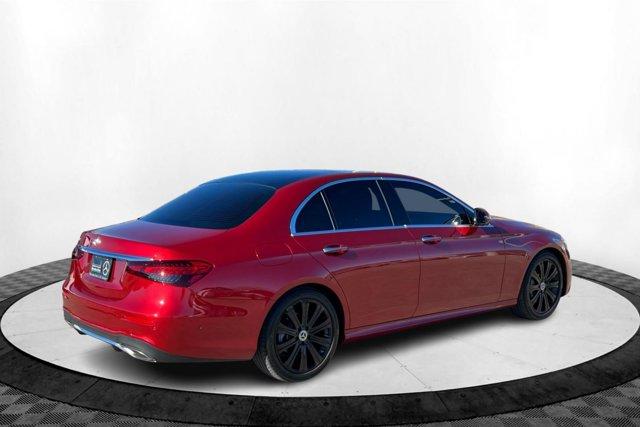 Thumbnail image of 2023 Mercedes-Benz E-Class at Stephen Wade Chevrolet Cadillac Used