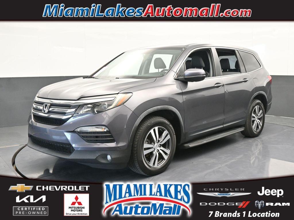 Thumbnail image of 2018 Honda Pilot at Miami Lakes Automall
