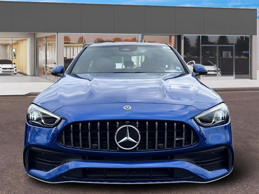 Thumbnail image of 2023 Mercedes-Benz C-Class at Northstar Mitsubishi