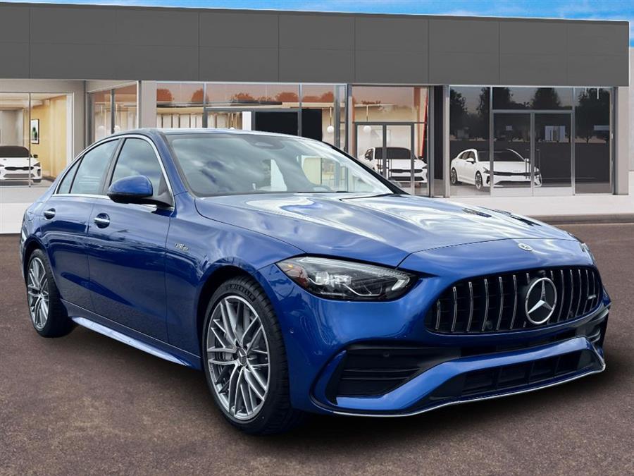 Thumbnail image of 2023 Mercedes-Benz C-Class at Northstar Mitsubishi