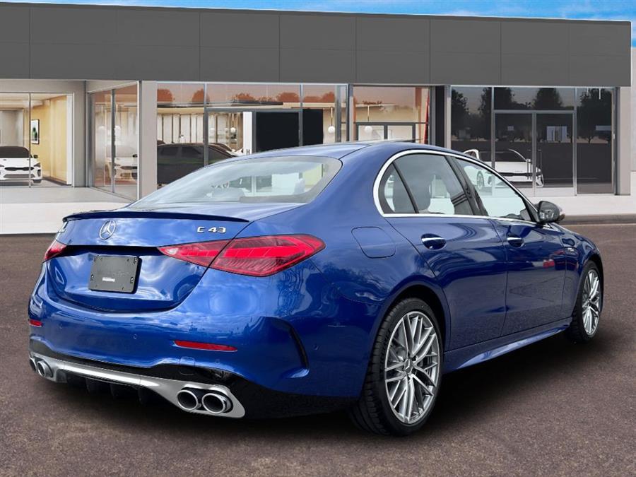 Thumbnail image of 2023 Mercedes-Benz C-Class at Northstar Mitsubishi