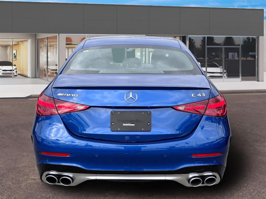 Thumbnail image of 2023 Mercedes-Benz C-Class at Northstar Mitsubishi