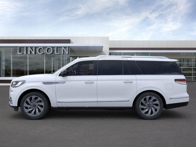 Thumbnail image of 2024 Lincoln Navigator L at Team Ford USED