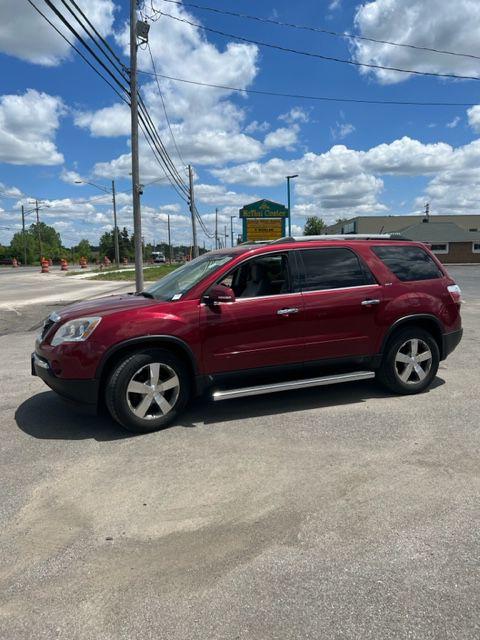 Thumbnail image of 2011 GMC Acadia at Modern Cars
