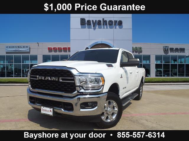 Thumbnail image of 2022 Ram 2500 at Bayshore Chrysler Jeep Dodge Ram