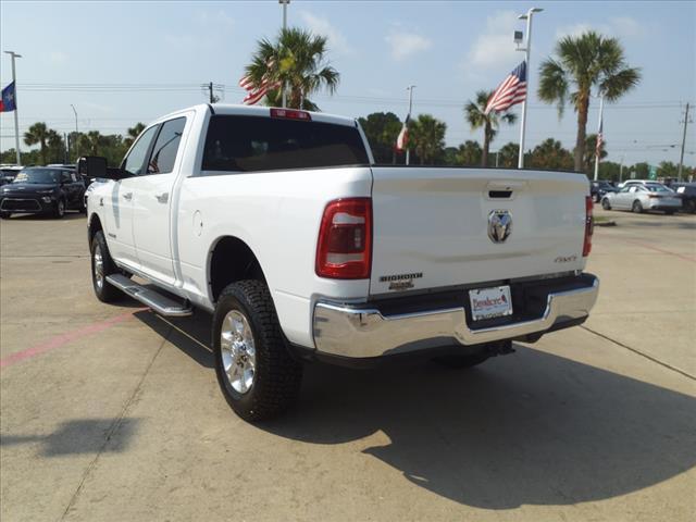Thumbnail image of 2022 Ram 2500 at Bayshore Chrysler Jeep Dodge Ram