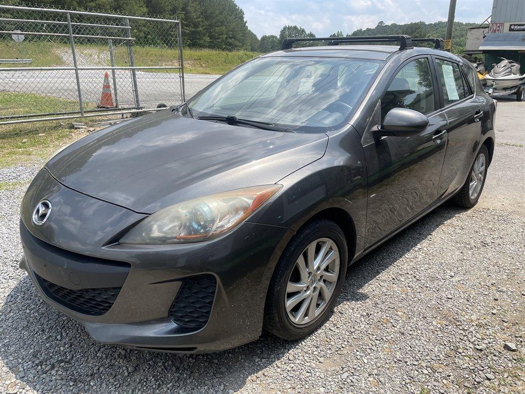 Thumbnail image of 2012 Mazda Mazda3 at Buy Any Vin, LLC