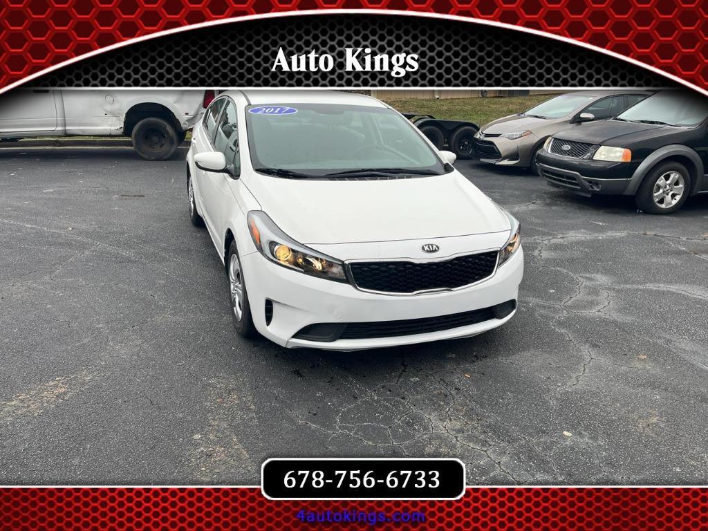 Thumbnail image of 2017 Kia Forte at Auto Kings