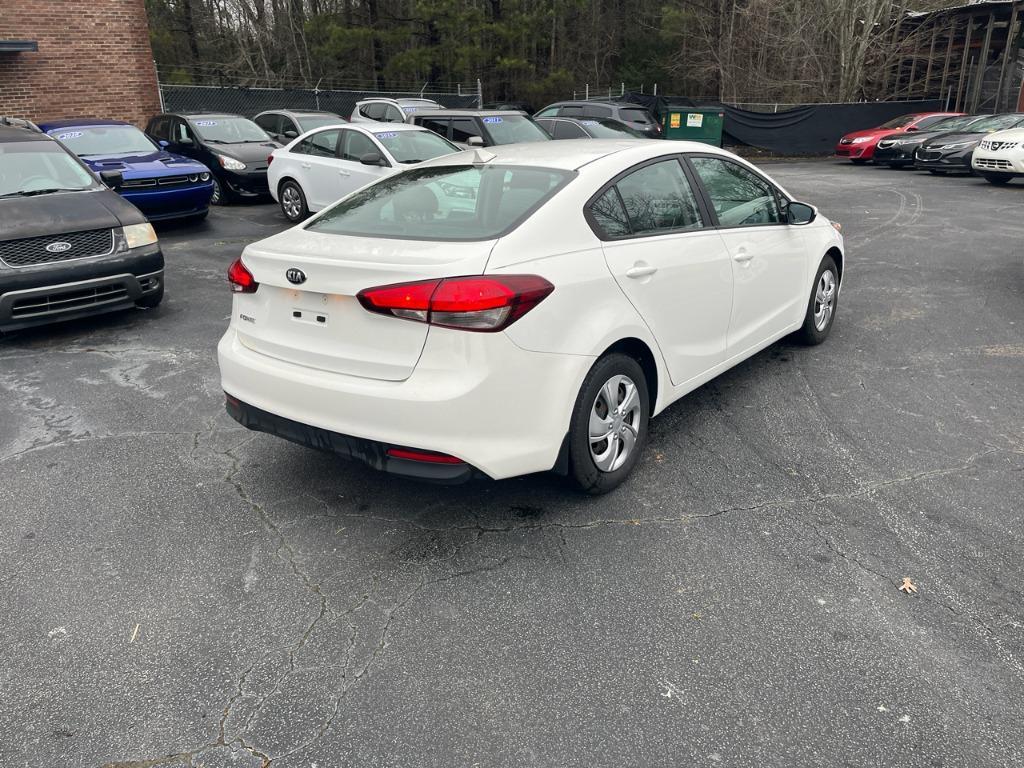 Thumbnail image of 2017 Kia Forte at Auto Kings