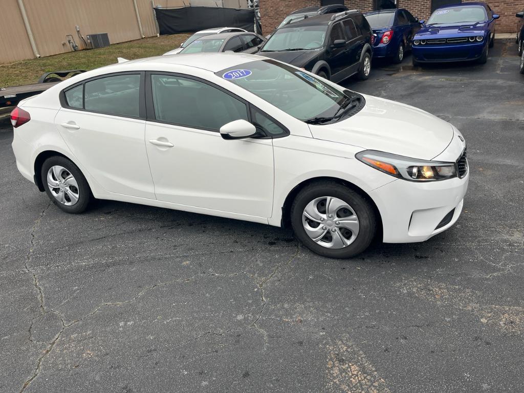 Thumbnail image of 2017 Kia Forte at Auto Kings
