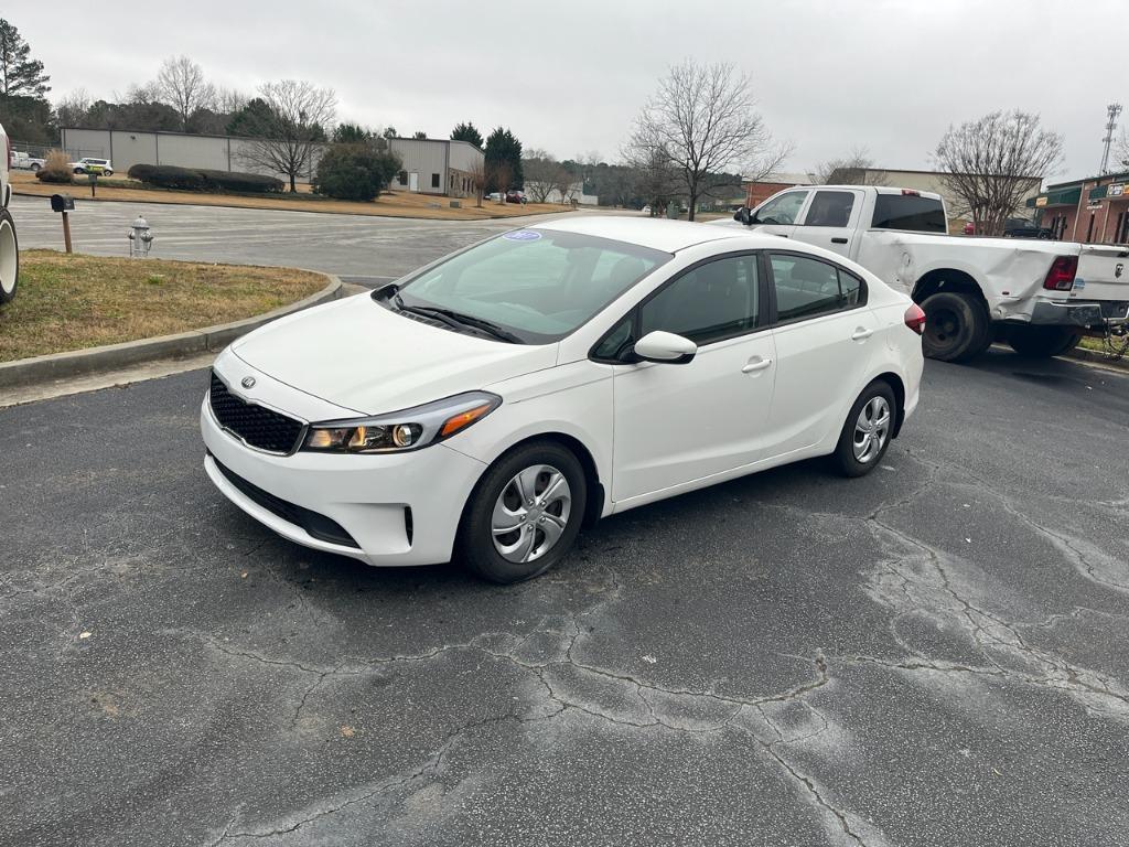 Thumbnail image of 2017 Kia Forte at Auto Kings