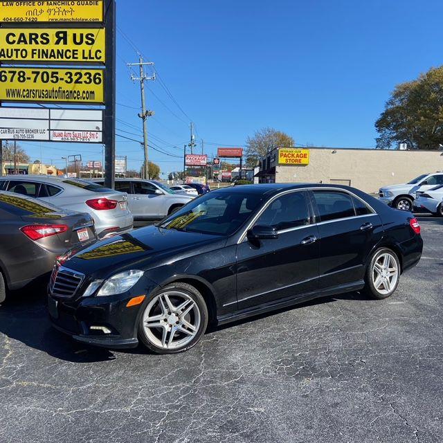 Thumbnail image of 2011 Mercedes-Benz E-Class at CARS R US! AUTO FINANCE, LLC