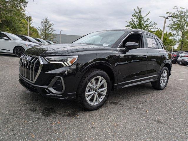 Thumbnail image of 2025 Audi Q3 at AudiGainesville-New of Gainsville, FL