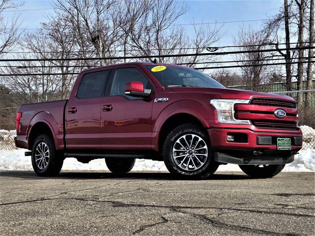Thumbnail image of 2019 Ford F-150 at RAFFERTY AUTO SALES LLC