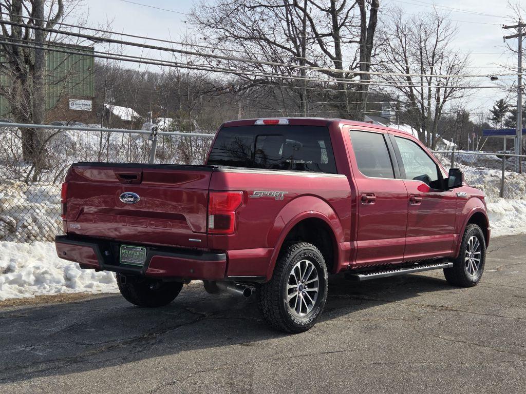 Thumbnail image of 2019 Ford F-150 at RAFFERTY AUTO SALES LLC