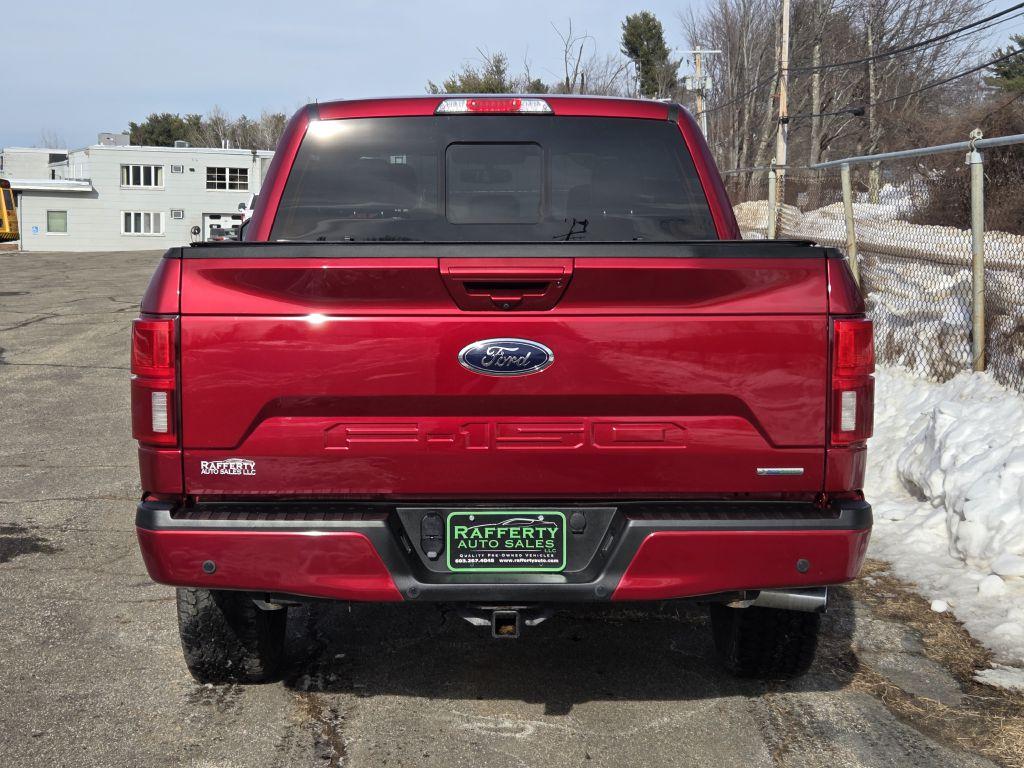 Thumbnail image of 2019 Ford F-150 at RAFFERTY AUTO SALES LLC