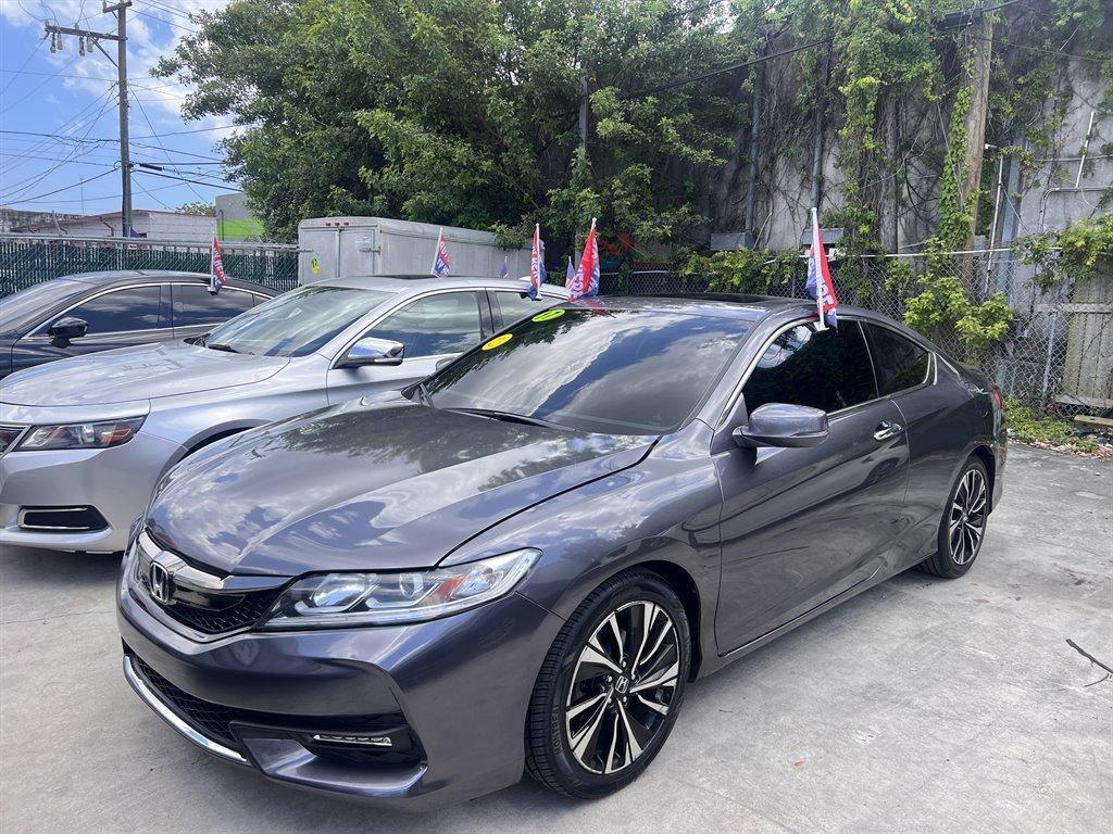 Thumbnail image of 2017 Honda Accord at Nice Car Inc