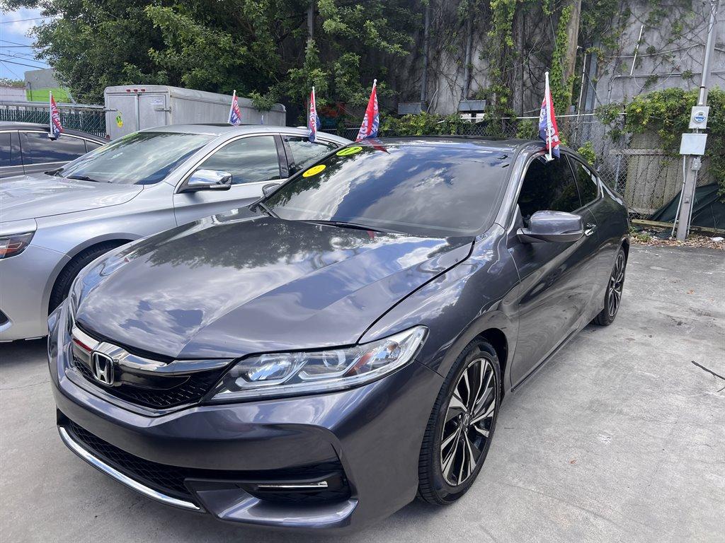 Thumbnail image of 2017 Honda Accord at Nice Car Inc