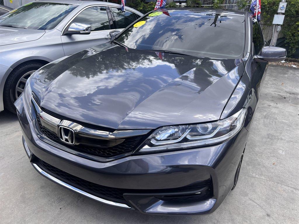 Thumbnail image of 2017 Honda Accord at Nice Car Inc