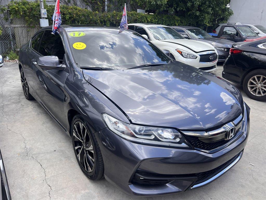Thumbnail image of 2017 Honda Accord at Nice Car Inc