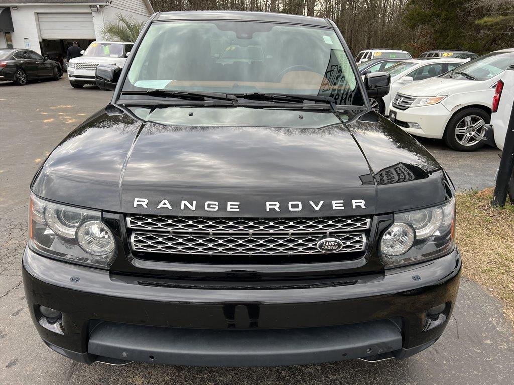 Thumbnail image of 2013 Land Rover Range Rover Sport at Momentum Motor Group