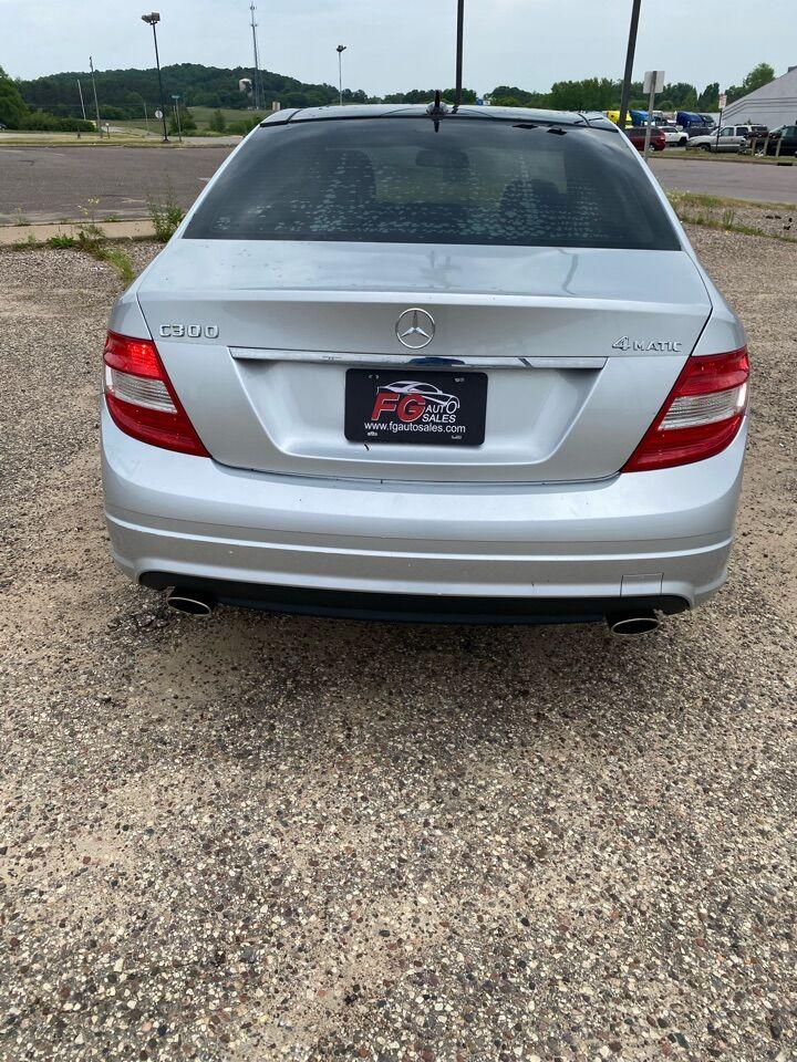 Thumbnail image of 2009 Mercedes-Benz C-Class at Fg Auto Llc