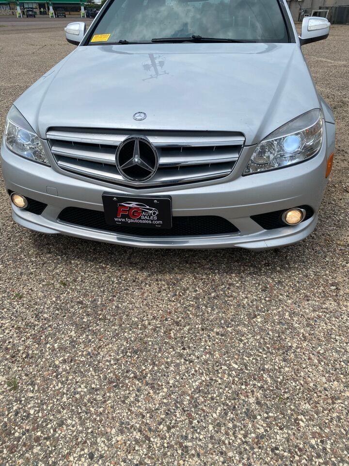 Thumbnail image of 2009 Mercedes-Benz C-Class at Fg Auto Llc