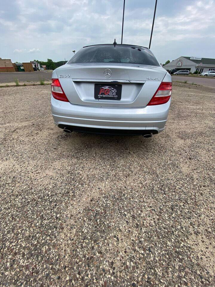 Thumbnail image of 2009 Mercedes-Benz C-Class at Fg Auto Llc