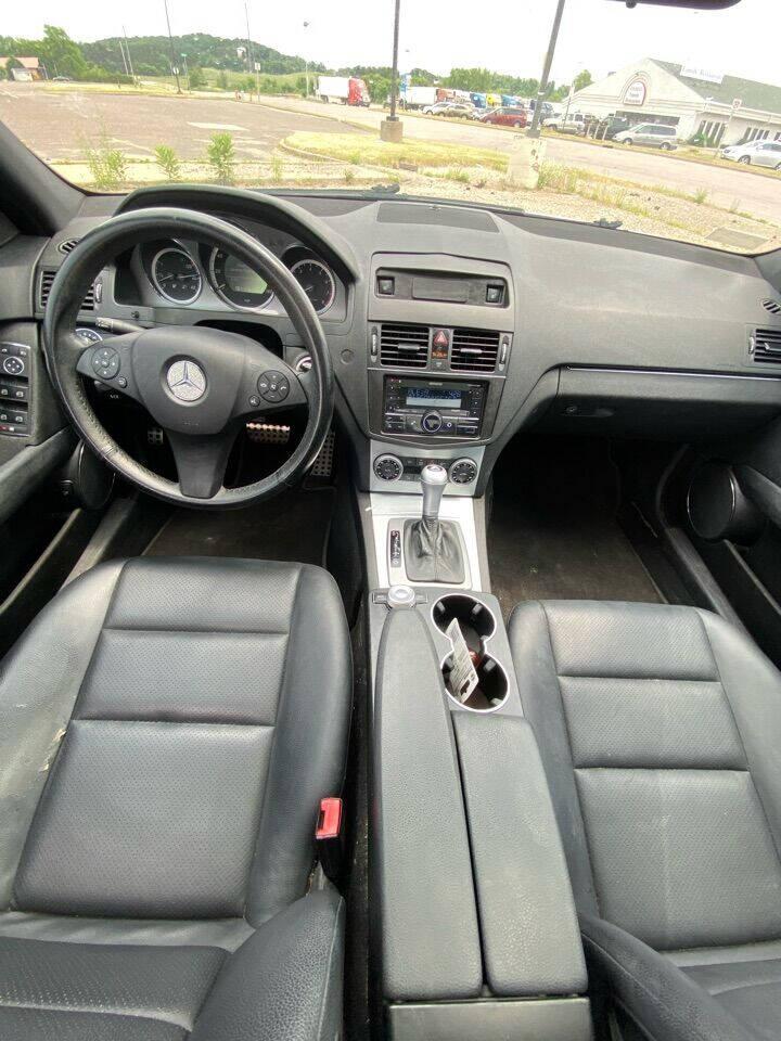 Thumbnail image of 2009 Mercedes-Benz C-Class at Fg Auto Llc