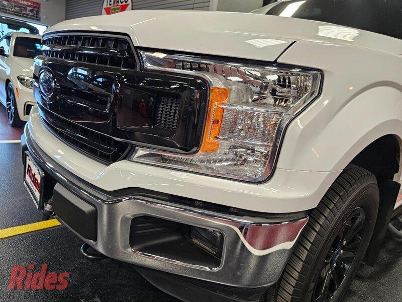 Thumbnail image of 2020 Ford F-150 at Rides Auto Sales