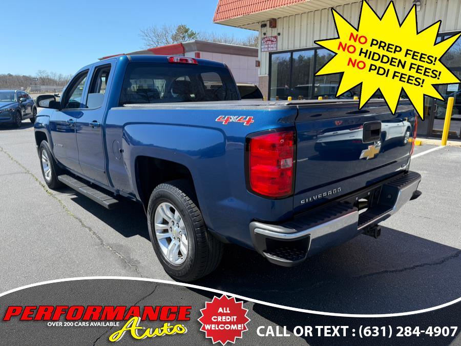 Thumbnail image of 2015 Chevrolet Silverado 1500 at Performance Auto of Bohemia