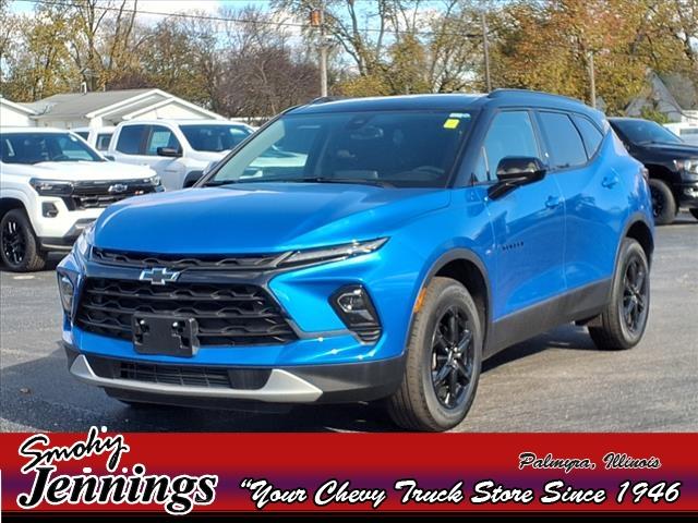 Thumbnail image of 2024 Chevrolet Blazer at Smoky Jennings Chevrolet
