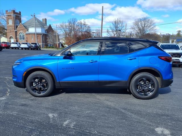 Thumbnail image of 2024 Chevrolet Blazer at Smoky Jennings Chevrolet
