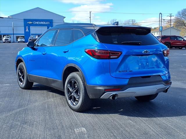 Thumbnail image of 2024 Chevrolet Blazer at Smoky Jennings Chevrolet