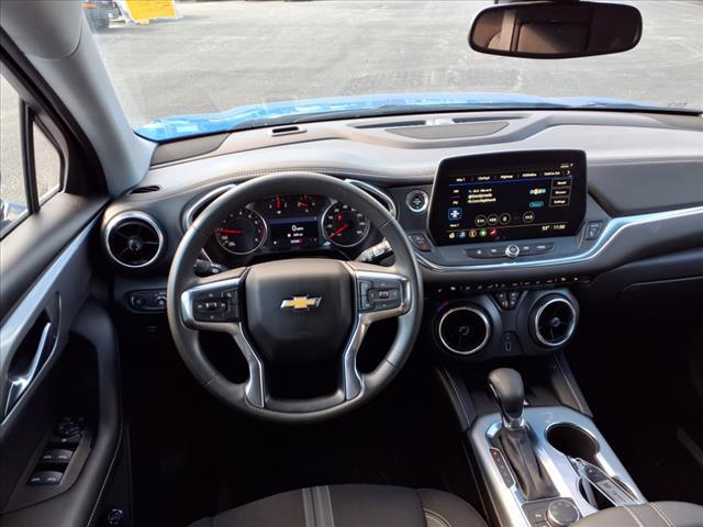 Thumbnail image of 2024 Chevrolet Blazer at Smoky Jennings Chevrolet