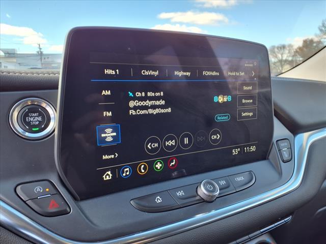 Thumbnail image of 2024 Chevrolet Blazer at Smoky Jennings Chevrolet