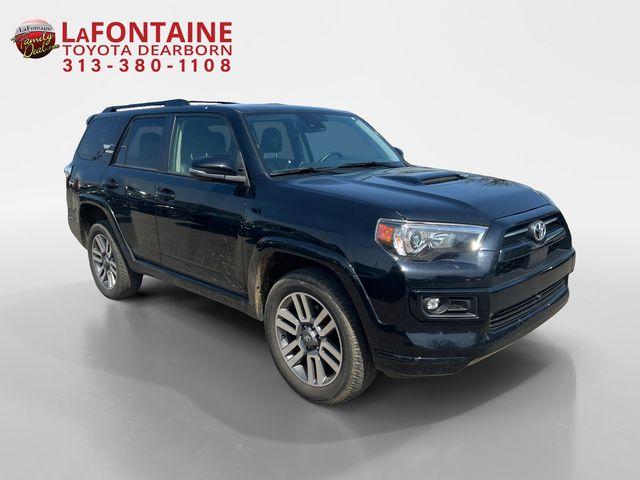 Thumbnail image of 2022 Toyota 4Runner at LaFontaine Toyota Kia Genesis of Dearborn