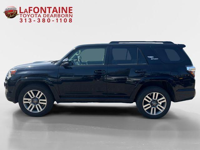 Thumbnail image of 2022 Toyota 4Runner at LaFontaine Toyota Kia Genesis of Dearborn