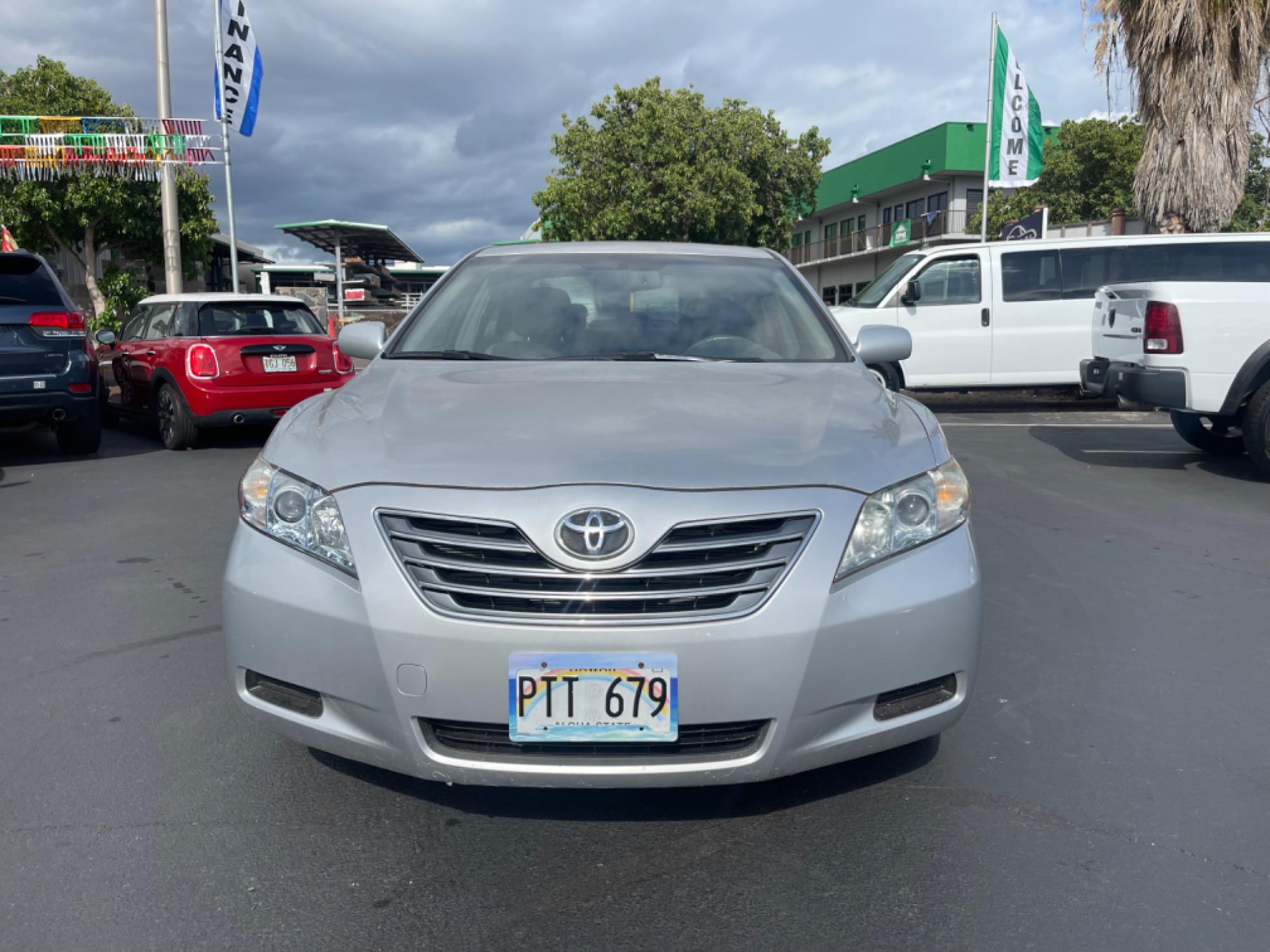 Thumbnail image of 2008 Toyota Camry Hybrid at Kihei Auto Sales Lot 2